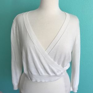 ModCloth Brand Cardigan